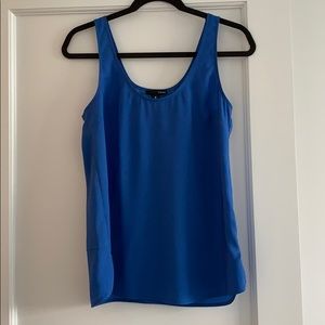 Blue Aqua tank top